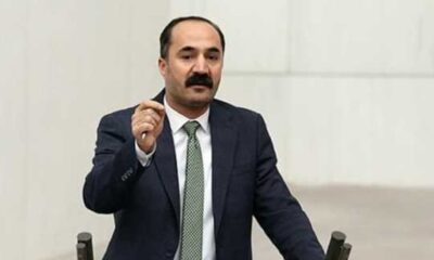 HDP’li vekile eşine şiddet uyguladığı gerekçesiyle soruşturma açıldı!.