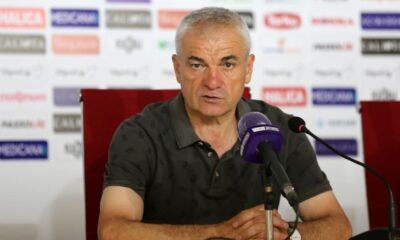 Rıza Çalımbay, Mert Hakan Yandaş’ın Fenerbahçe’ye transfer olduğunu açıkladı!.