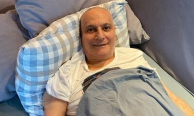 Mehmet Ali Erbil’in tedavisi gerçekleştirildi! 1 ay kimseyle görüşmeyecek!.