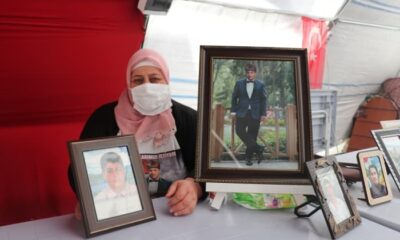 “100 yıl geçse de burada seni bekleyeceğiz” Diyarbakır annelerinin evlat nöbeti devam ediyor!.