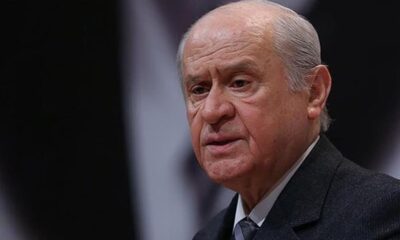 MHP Lideri Bahçeli, Tuma Çelik için çağrıda bulundu! “O alçağın vekilliği düşürülmeli..”