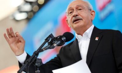 Kılıçdaroğlu’nun 4 yardımcısı PM’ye giremedi!.