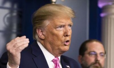 Donald Trump covid aşısını kimin dağıtacağını açıkladı!.