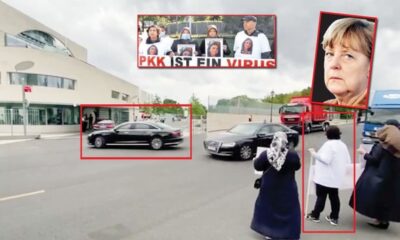 Evladı için 22 haftadır Başbakanlık önünde eylem yapan anneyi Merkel dışında herkes duydu!.