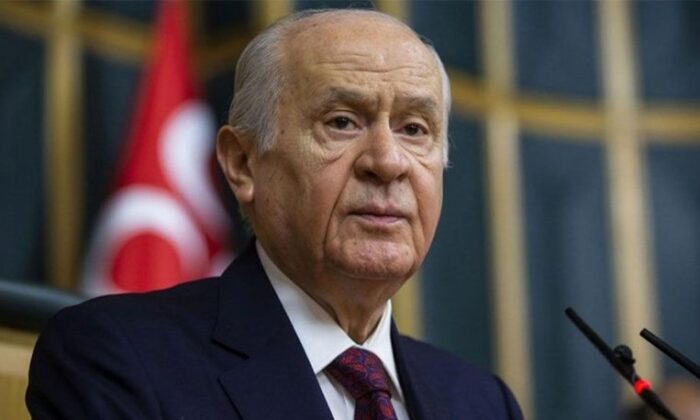 Kılıçdaroğlu’nu eleştiren Devlet Bahçeli, Demirtaş’a da terörist dedi!.