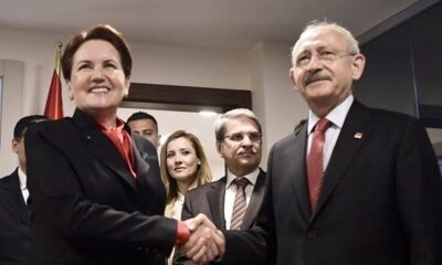 İttifak çatırdıyor! İYİ Parti CHP’ye resti çekti!.
