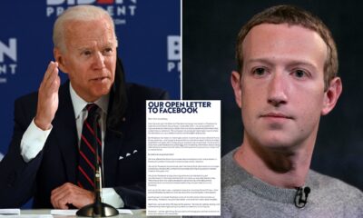 Biden destekçisi zenginler Facebook’u tehdit edince Trump’a uyarı geldi!.