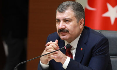 Sağlık Bakanı Dr. Fahrettin Koca Covid-19’ta son durumu açıkladı!. 14 Temmuz coronavirüs verileri..