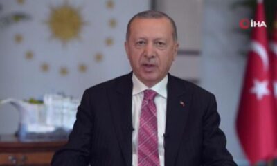 Cumhurbaşkanı Erdoğan’dan Srebrenitsa mesajı..