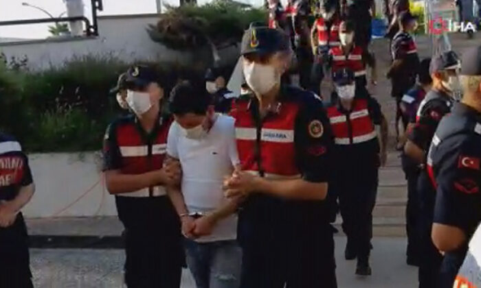 Pınar Gültekin’in katili adliyeye sevk edildi!.