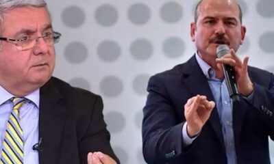 Mehmet Metiner’den Süleyman Soylu açıklaması..