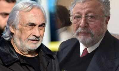 Metin Akpınar ve Müjdat Gezen’e Cumhurbaşkanına alenen hakaretten dava…