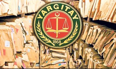 Yargıtay’da 8 daire kapatılıyor!.