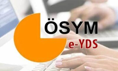 e-YDS sonuçları açıklandı! e-YDS sonuç sorgulama ekranı…