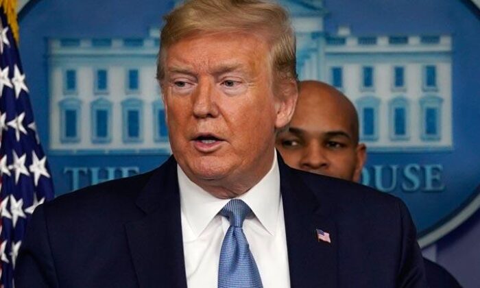 Donald Trump: “New York kontrolden çıktı!.”