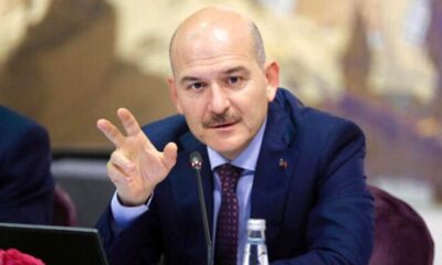 Süleyman Soylu duyurdu! “Peygamberimiz’e hakaret eden pislik alındı!.”