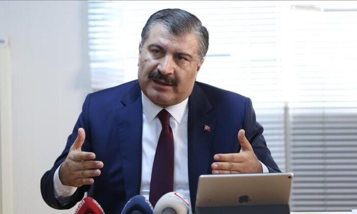 26 Temmuz Covid-19 verileri! Dr. Fahrettin Koca son durumu açıkladı!.