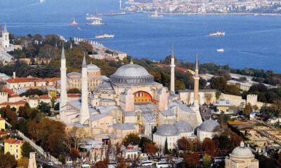 Ayasofya için kararın yarın açıklanması bekleniyor!.