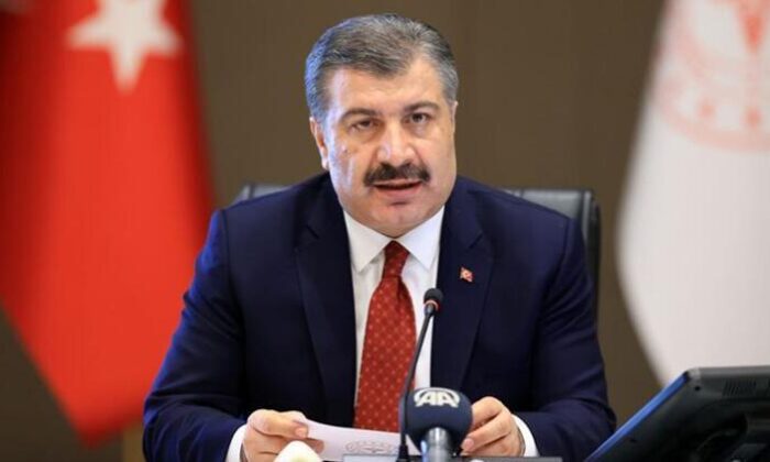 Sağlık Bakanı Dr. Fahrettin Koca 15 Temmuz Covid-19 verilerini açıkladı!.