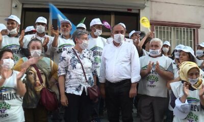 Yürüyüşe katılan HDP’li vekillerin coronavirüs testi pozitif çıktı!.