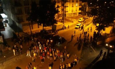 Gece yarısı feci kaza! İki genç kız hayatını kaybetti!.