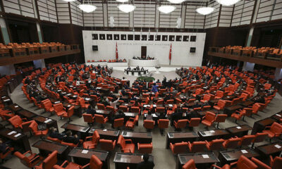 Barolara ilişkin kanun teklifinin ilk iki maddesi kabul edildi!.