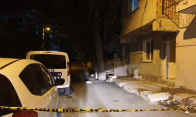 İzmir’de 74 yaşında ki kadın pompalı tüfekle öldürüldü!.