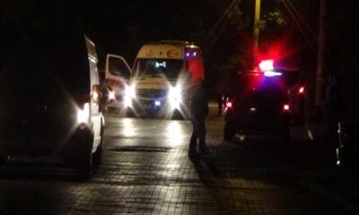 Afyonkarahisar’da düğünde saldırıya uğrayan 4 polis memuru yaralandı!.