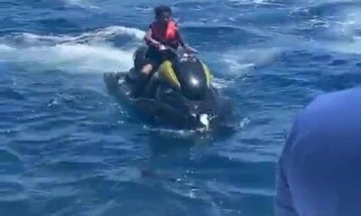 Cristiano Ronaldo’nun oğlunun jet ski kullanmasına soruşturma açıldı!.
