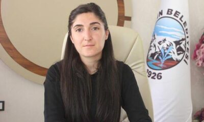 Görevden alınan HDP’li Diyadin Belediye Başkanı Betül Yaşar tutuklandı!.