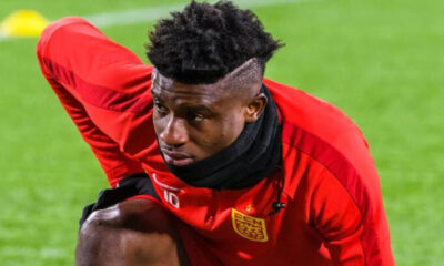 Fenerbahçe’nin gündeminde ki Muhammed Kudus, Ajax ile anlaşmaya vardı!.