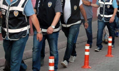 Gaziantep’te terör operasyonu: 9 tutuklama!.