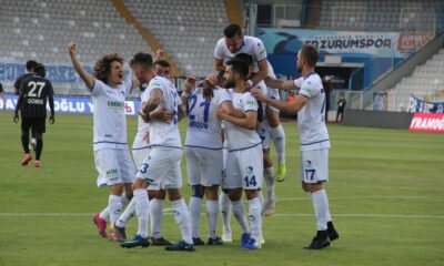 Erzurumspor Süper Lig’e çıktı!.