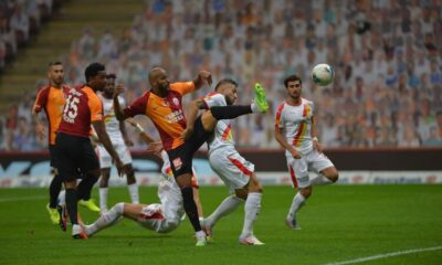 Galatasaray’ın hasreti 3 golle sona erdi!.