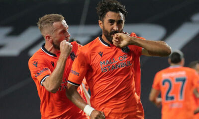 Süper Lig’de şampiyon Başakşehir..