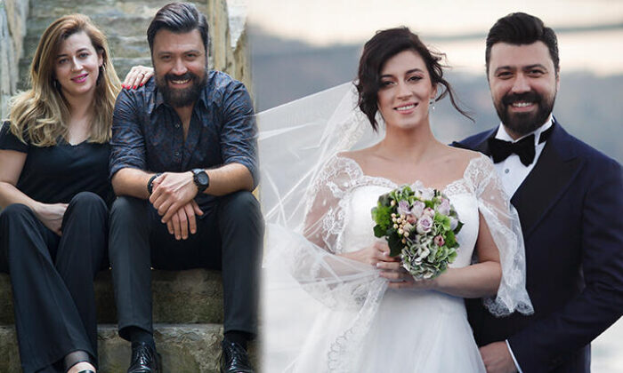 Şiddet boşanma dilekçesine girdi! Bülent Parlak’ın eşi korunma talep etti!.