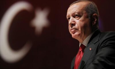 Cumhurbaşkanı Erdoğan’dan Kıbrıs Barış Harekâtı paylaşımı..