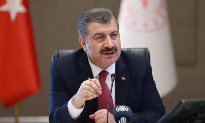 Sağlık Bakanı Dr. Fahrettin Koca 25 Temmuz Covid-19 verilerini açıkladı!.