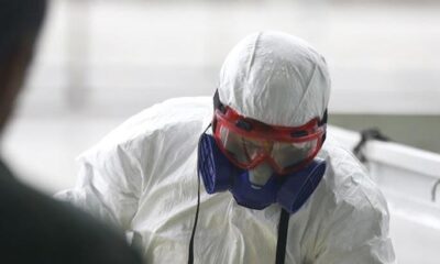 Terörist İsrail’de covid salgınına bağlı vaka ve ölümler artıyor!.