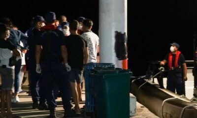 Balıkesir açıklarında balıkçı teknesi battı! 1 ölü, 2 yaralı…