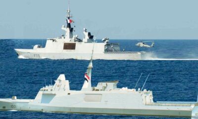 Mısır Ordusu’ndan sahte paylaşım! Gerçek anlaşıldı!.