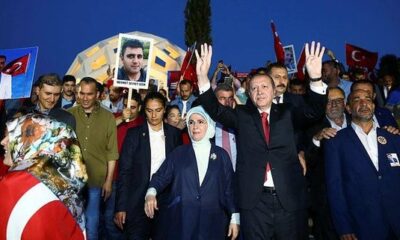 Cumhurbaşkanı Erdoğan’ın 15 Temmuz programı belli oldu!.