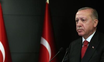 Cumhurbaşkanı Erdoğan’dan Erdem Bayazıt paylaşımı..