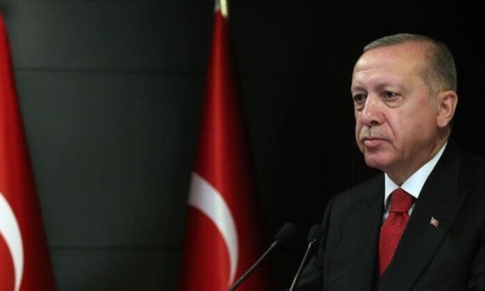 Cumhurbaşkanı Erdoğan’dan Erdem Bayazıt paylaşımı..