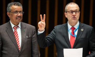 DSÖ Avrupa Bölge Direktörü Kluge Türkiye’ye geliyor!.