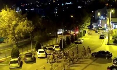 AK Parti İstanbul İl Başkanlığı’nı işgal girişiminde karar..