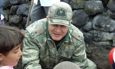 Jandarma Binbaşı Arslan Kulaksız’ı şehit edenler alçaklar, şehadetinin 5’inci yıl dönümünde yakalandı!.