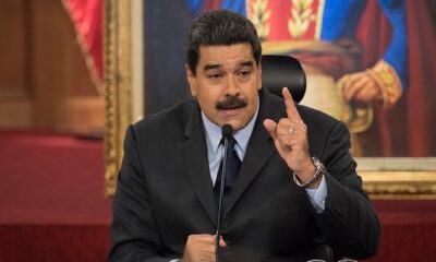 Maduro hükümetinden AB temsilcisiyle ilgili flaş karar..