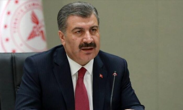 Dr. Fahrettin Koca 1 Temmuz Covid-19 verilerini açıkladı!.