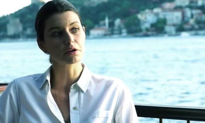 HDP’li Beren Saat örselenmiş! “Terörist ilan edildim!.” (video haber)